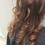 Ombre, Balayage or Color-Melt