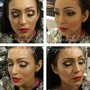 Full Face Make-Up