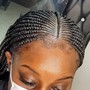 Large Box Braids