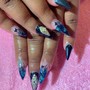 Manicure - Nail Art