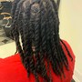 Full head 2string twist