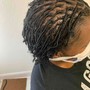 Full head 2string twist