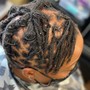 Loc Retwist (Basic)-no style