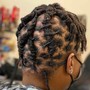 Loc Retwist (Basic)-no style