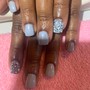 Shellac Manicure