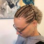 2 Cornrows