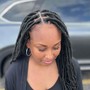 Yarn Braids