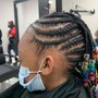 Kid's Braids