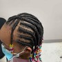 Two Strand twist