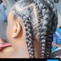 Ghana Braids