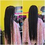 Senegalese Twists