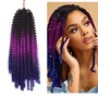 Crochet"Your Choice Hair" Braids