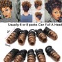 Crochet"Your Choice Hair" Braids