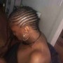 Partial Sew In