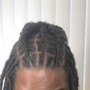 Loc Repair $15 every 2 locs