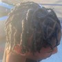 Loc Repair $15 every 2 locs