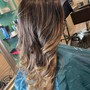 Coloring Hair Extensions