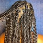 Small/Mini Box Braids