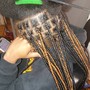 Knotless Braids