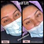 Lash Lift and Tint