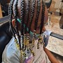 Kid's Braids