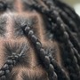 Two strand twist