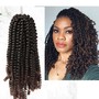 Crochet"Your Choice Hair" Braids