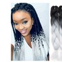 Individual Braids