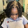 Medium Instant Locs