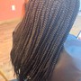 Box Braids Large