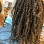 Loc tips Color