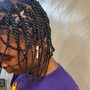 locs (start)