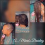 Natural/Bohemian/Butterfly twist