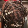 Loc Style two strand twist only