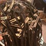 Loc Style two strand twist only