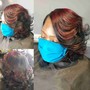 Relaxer Touch Up