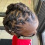 Kid's Style, Bantu Knots