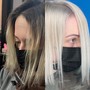 Bonding Hair Extensions