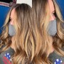 Partial Balayage