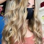 Partial Balayage