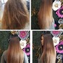 Keratin Treatment (additional fee for length)