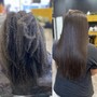 Keratin Treatment (additional fee for length)