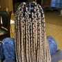 Tree Braids