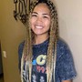 Small Box Braids