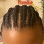 Cornrows