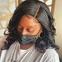 Tape-in Hybrid Install (Hair included) Body wave 18”-24”