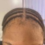 Fulani Braids MidBack