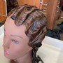 Braid Down for Wig install