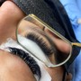 Lash Removal