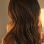 Partial Balayage